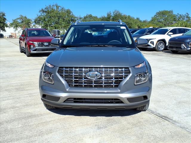 new 2026 Hyundai Venue car, priced at $24,716