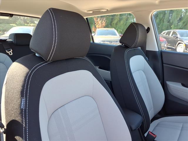 new 2026 Hyundai Venue car, priced at $24,716