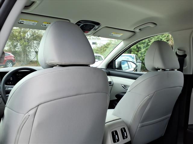 new 2026 Hyundai Tucson car