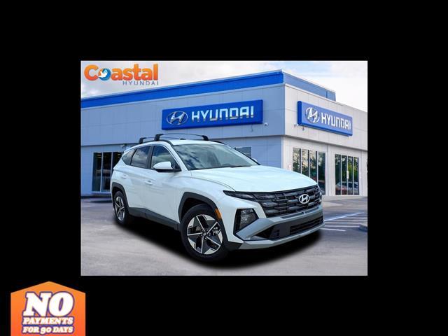 new 2026 Hyundai Tucson car
