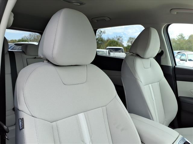 new 2026 Hyundai Tucson car