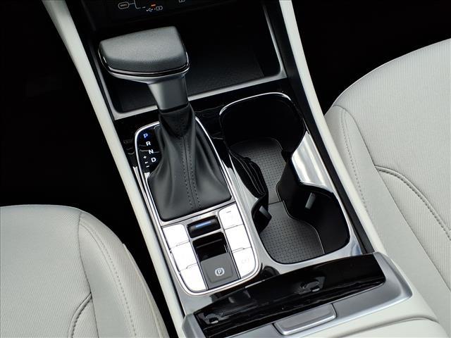 new 2026 Hyundai Tucson car