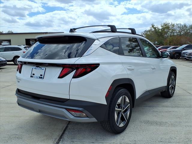 new 2026 Hyundai Tucson car