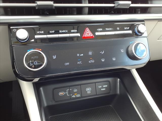 new 2026 Hyundai Tucson car