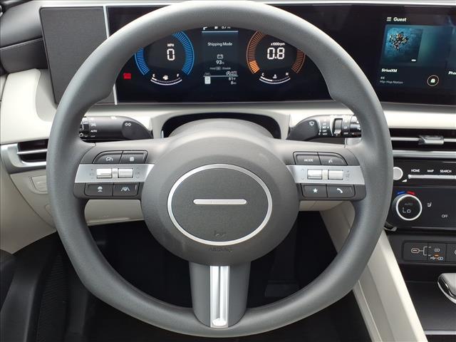 new 2026 Hyundai Tucson car