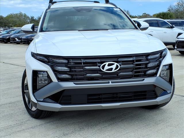 new 2026 Hyundai Tucson car