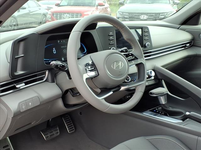 new 2026 Hyundai Elantra car, priced at $25,159