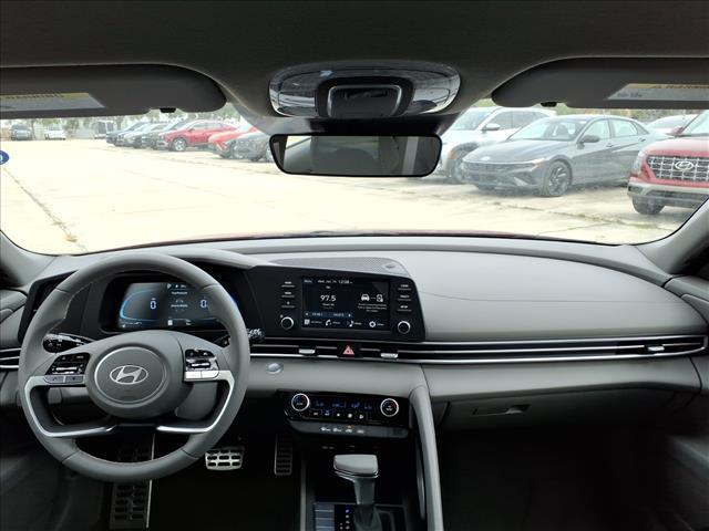new 2026 Hyundai Elantra car, priced at $25,159