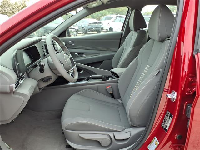 new 2026 Hyundai Elantra car, priced at $25,159