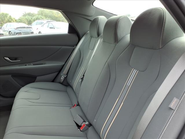 new 2026 Hyundai Elantra car, priced at $25,159