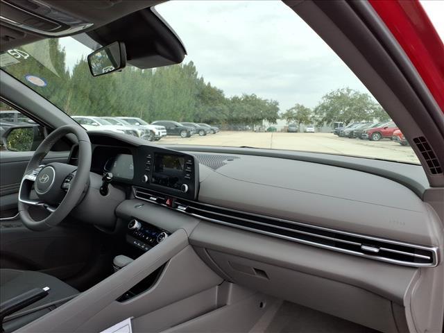 new 2026 Hyundai Elantra car, priced at $25,159