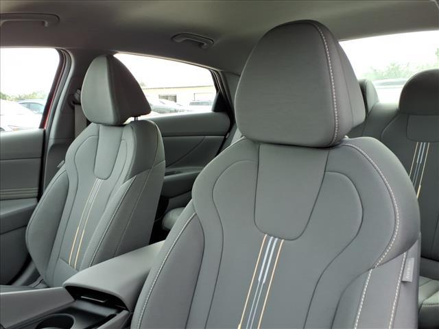 new 2026 Hyundai Elantra car, priced at $25,159