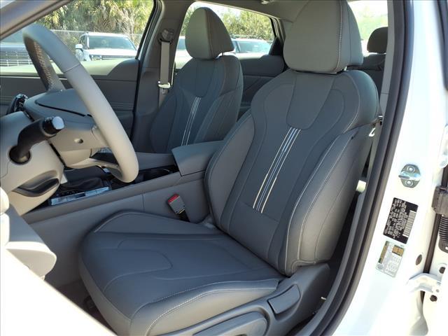 new 2026 Hyundai Elantra car, priced at $26,432