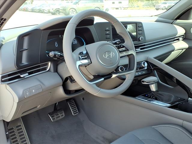 new 2026 Hyundai Elantra car, priced at $26,427