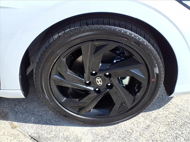 new 2026 Hyundai Elantra car, priced at $26,427