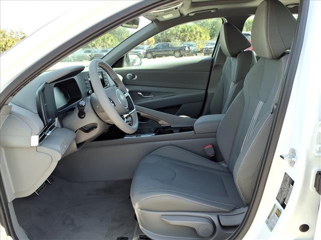 new 2026 Hyundai Elantra car, priced at $26,427