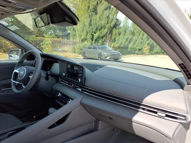new 2026 Hyundai Elantra car, priced at $26,427