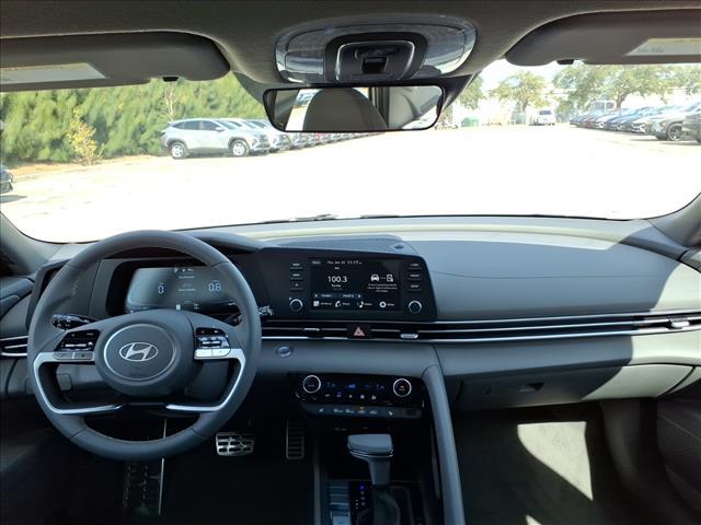 new 2026 Hyundai Elantra car, priced at $26,427