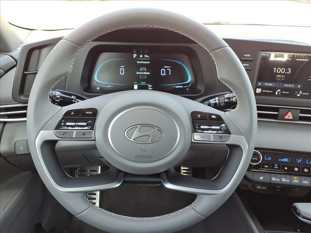 new 2026 Hyundai Elantra car, priced at $26,427