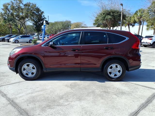 used 2015 Honda CR-V car, priced at $13,985