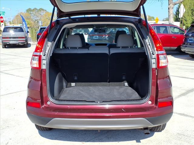 used 2015 Honda CR-V car, priced at $13,985