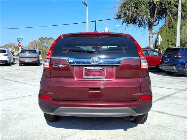 used 2015 Honda CR-V car, priced at $13,985