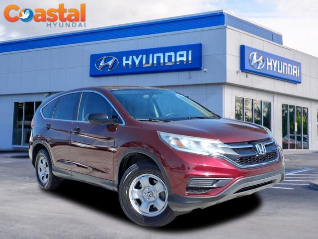 used 2015 Honda CR-V car, priced at $13,985