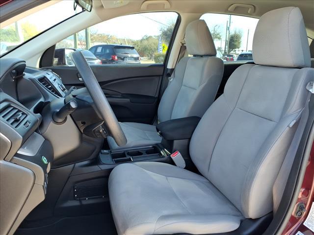 used 2015 Honda CR-V car, priced at $13,985