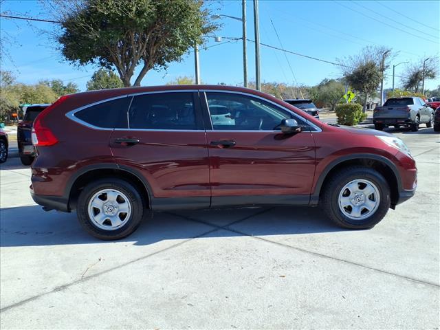 used 2015 Honda CR-V car, priced at $13,985