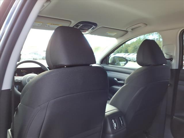 new 2026 Hyundai TUCSON Hybrid car, priced at $35,530