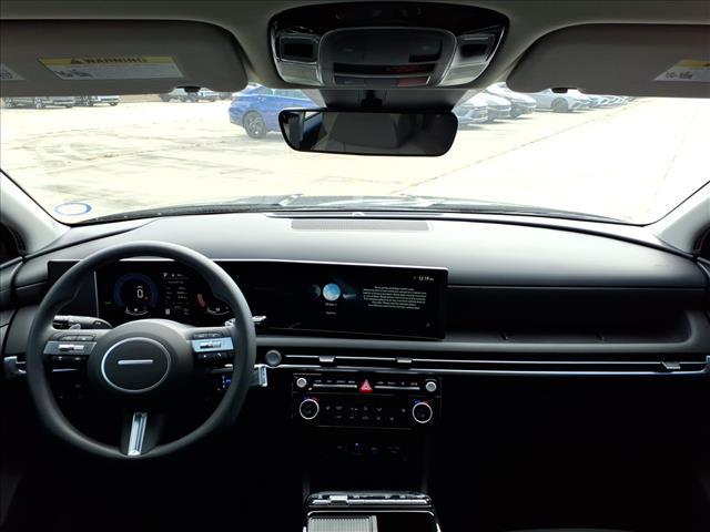 new 2026 Hyundai TUCSON Hybrid car, priced at $35,530