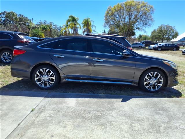 used 2015 Hyundai Sonata car