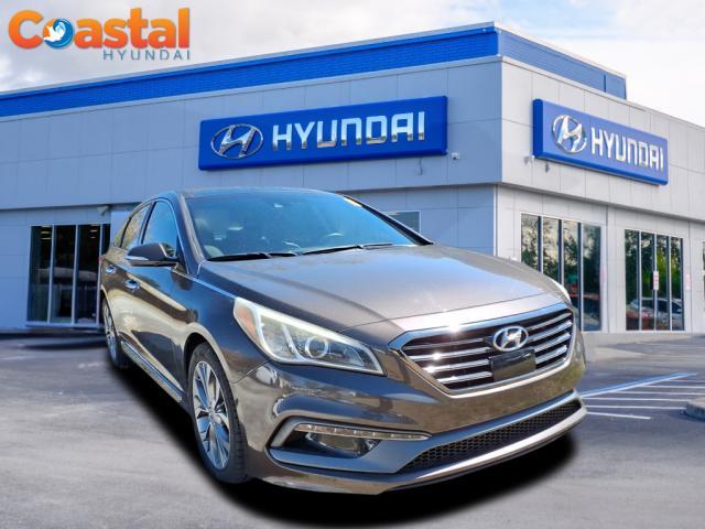 used 2015 Hyundai Sonata car
