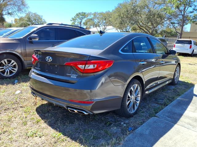 used 2015 Hyundai Sonata car