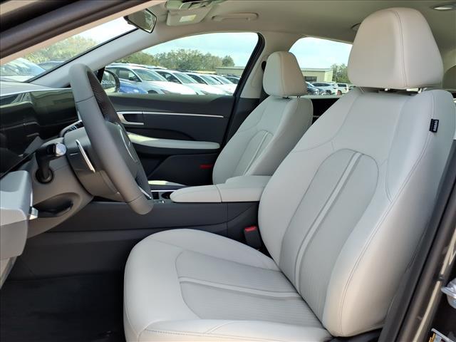 new 2026 Hyundai Sonata car, priced at $30,395