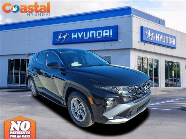 new 2026 Hyundai Tucson car, priced at $31,218