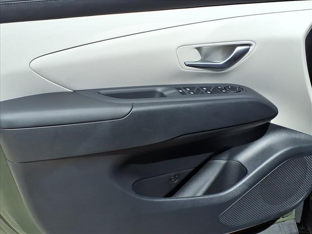 new 2026 Hyundai Tucson car, priced at $32,605