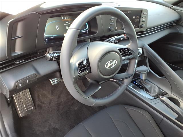new 2026 Hyundai Elantra car, priced at $25,139