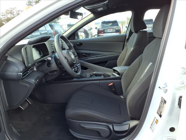 new 2026 Hyundai Elantra car, priced at $25,139