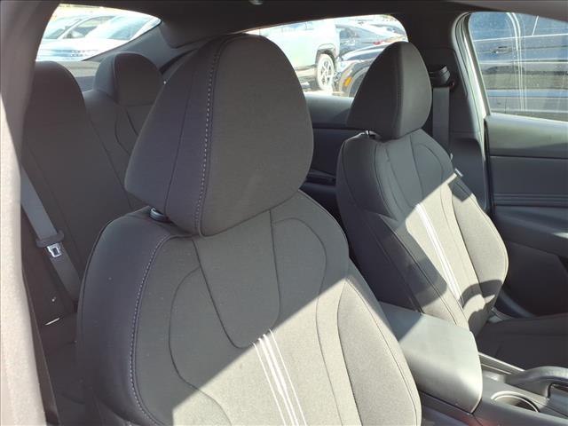 new 2026 Hyundai Elantra car, priced at $25,139