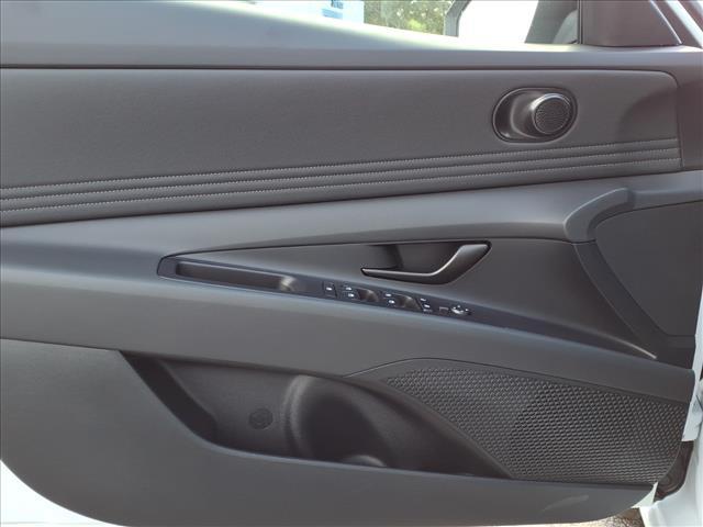 new 2026 Hyundai Elantra car, priced at $25,139