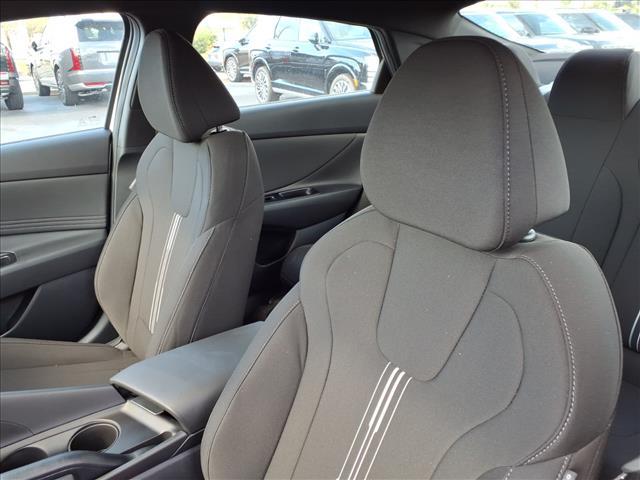 new 2026 Hyundai Elantra car, priced at $25,139