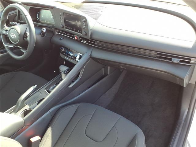 new 2026 Hyundai Elantra car, priced at $25,139