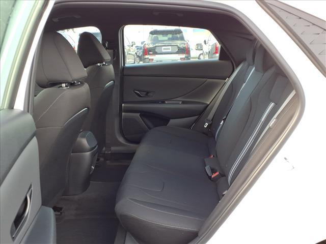 new 2026 Hyundai Elantra car, priced at $25,139