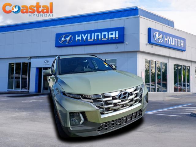 used 2022 Hyundai SANTA CRUZ car, priced at $24,444