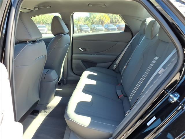 new 2026 Hyundai Elantra car