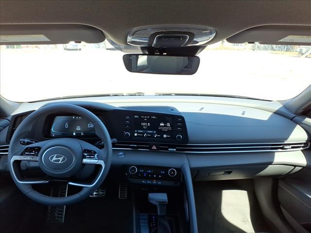 new 2026 Hyundai Elantra car