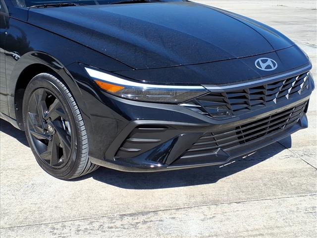 new 2026 Hyundai Elantra car