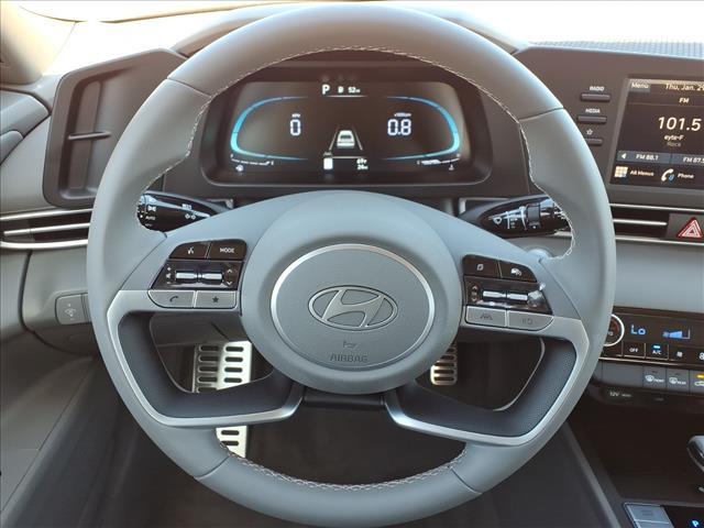 new 2026 Hyundai Elantra car