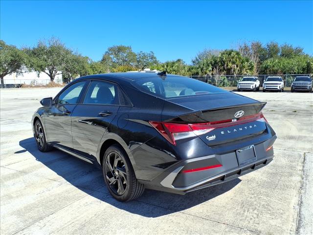 new 2026 Hyundai Elantra car